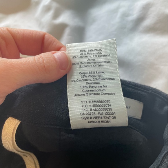 Wilfred grey skirt - Picture 6 of 6